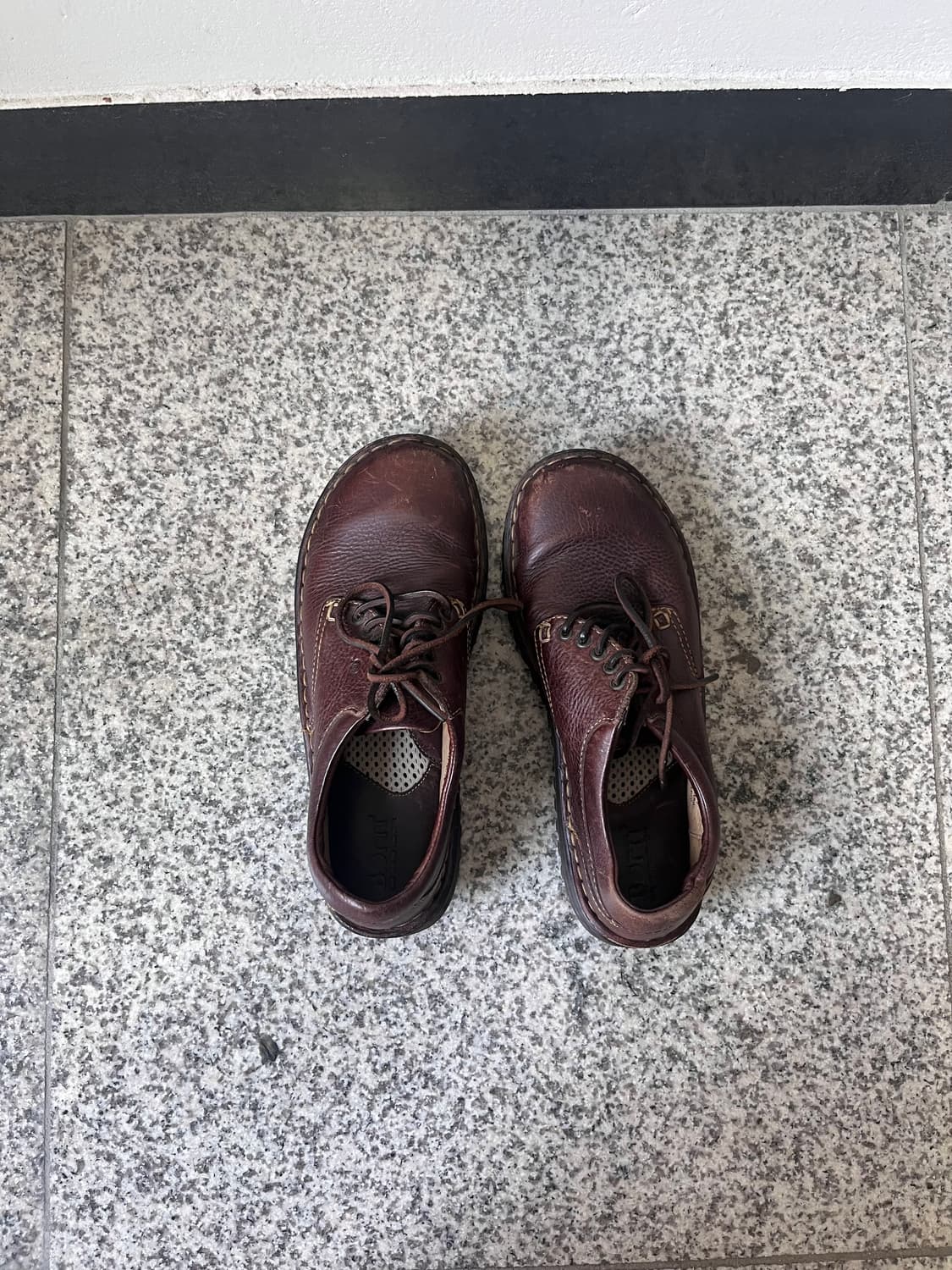 born leather loafers 상품이미지1