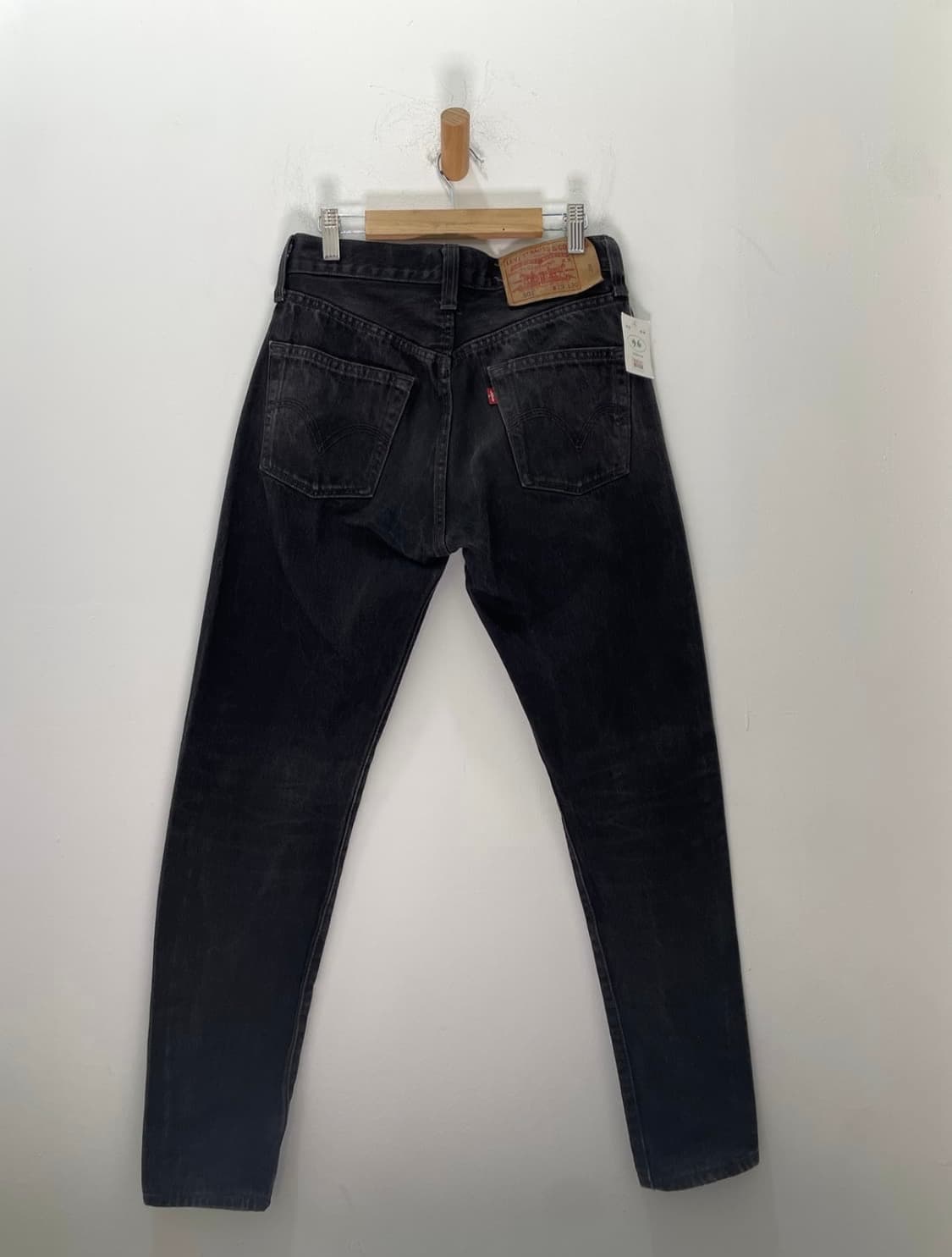 Levi's 501 (리바이스 블랙진) 상품이미지3