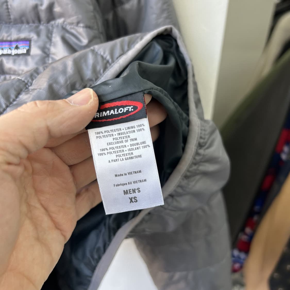 16129 - 파타고니아 나노 퍼프 자켓 상품이미지4