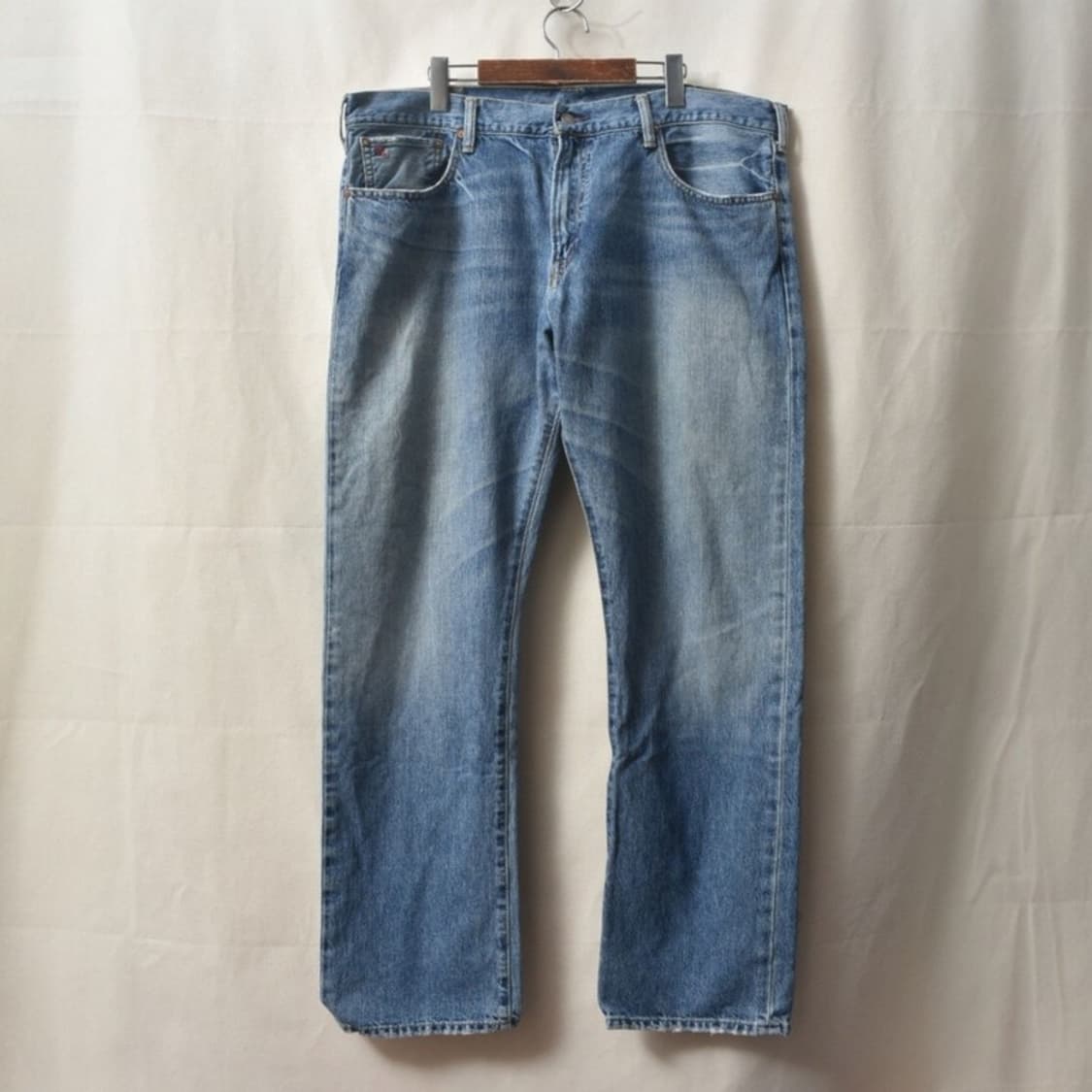 폴로 랄프로렌 덩가리 청바지 38 M0191 상품이미지1