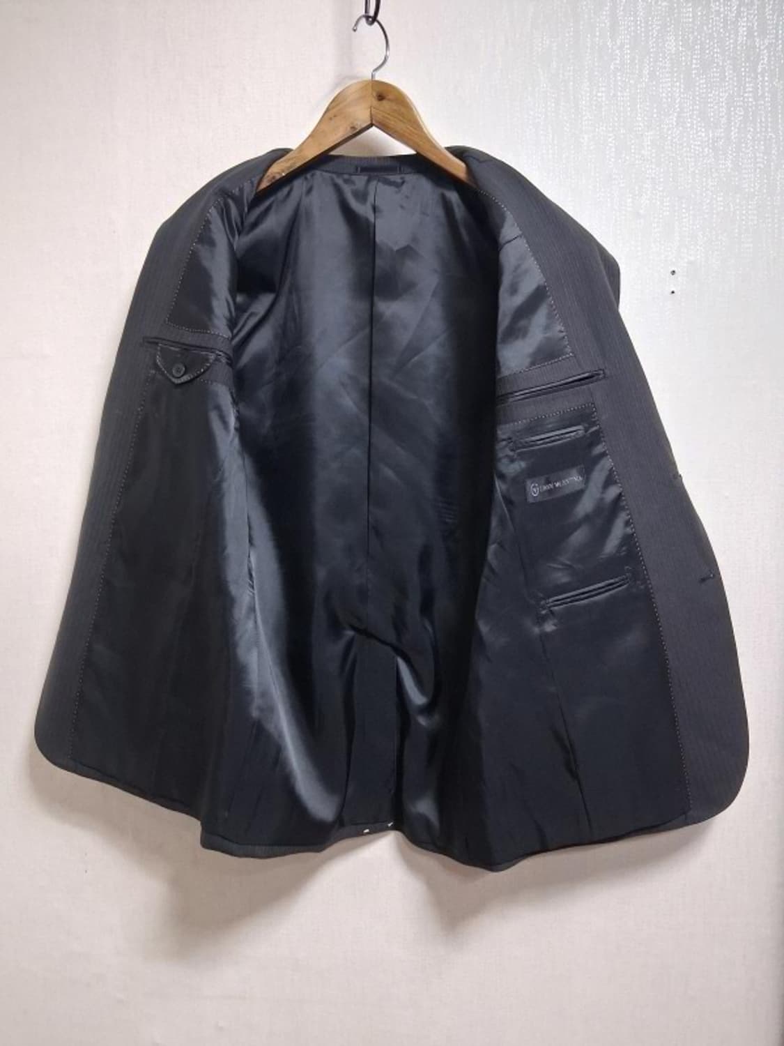 지아니 발렌티노 남성 춘추 정장셋업 새상품상태100 32인치 상품이미지3