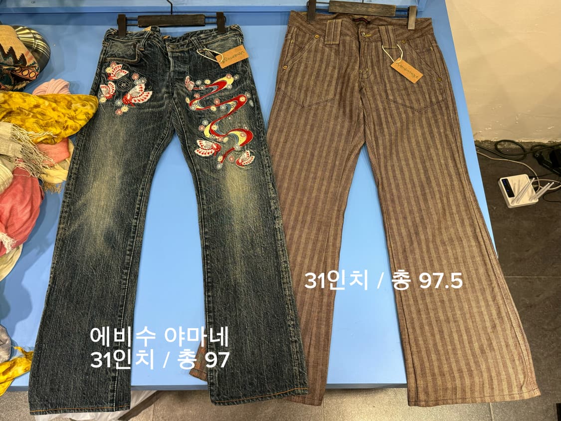 베이프,옴니갓 등 일본빈티지 장당1만8천원 상품이미지2