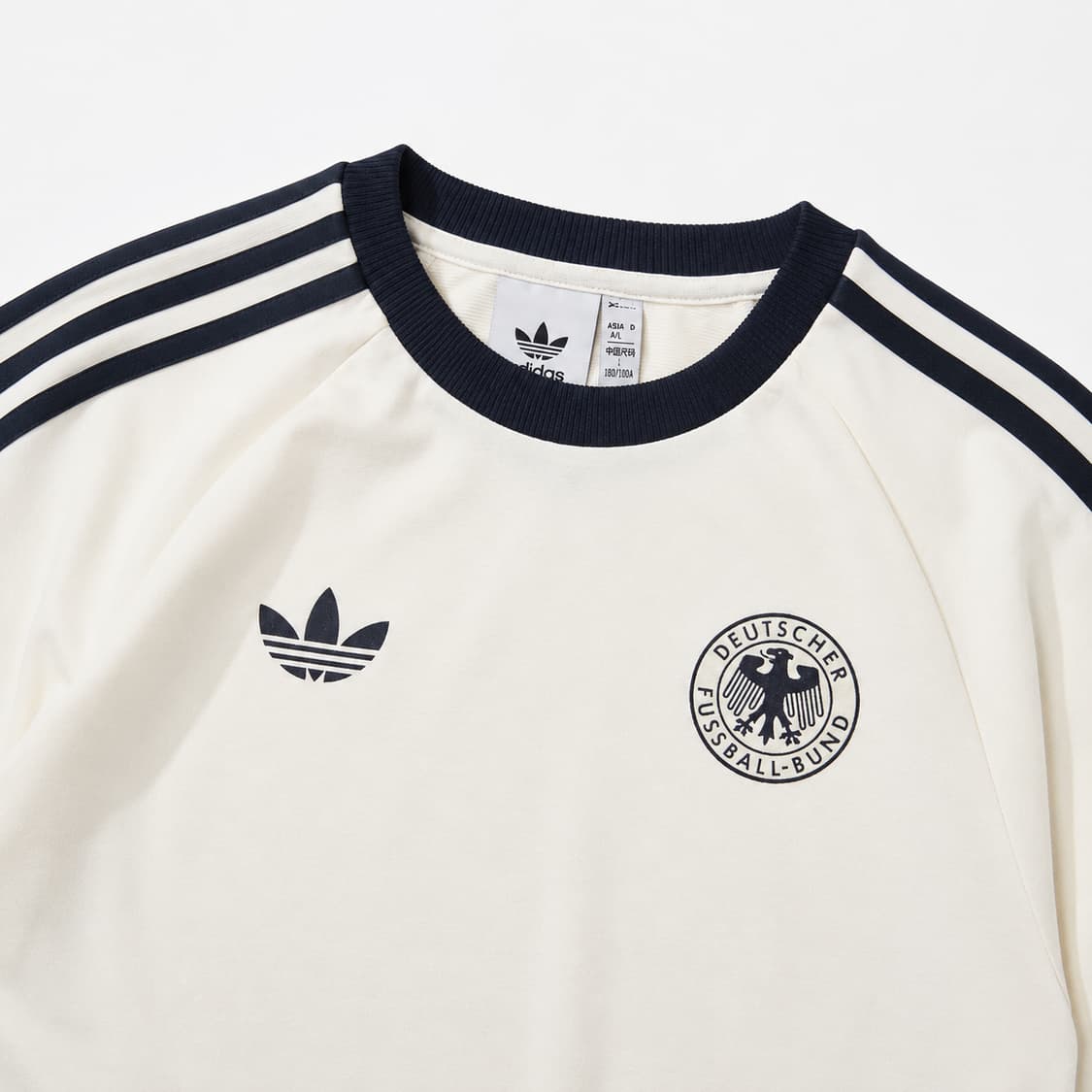 아디다스 독일 축구 반팔 링거티 🇩🇪⚽️ 상품이미지3