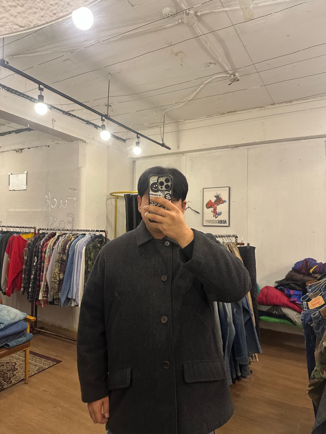 105)폴로 반코트 상품이미지6