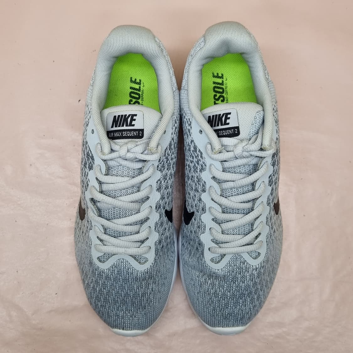 나이키 에어맥스 시퀀트2 여성운동화240  상품이미지2