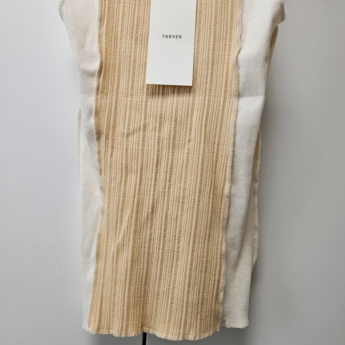 파르벵 Farven 더블립 슬리브리스 상품이미지3