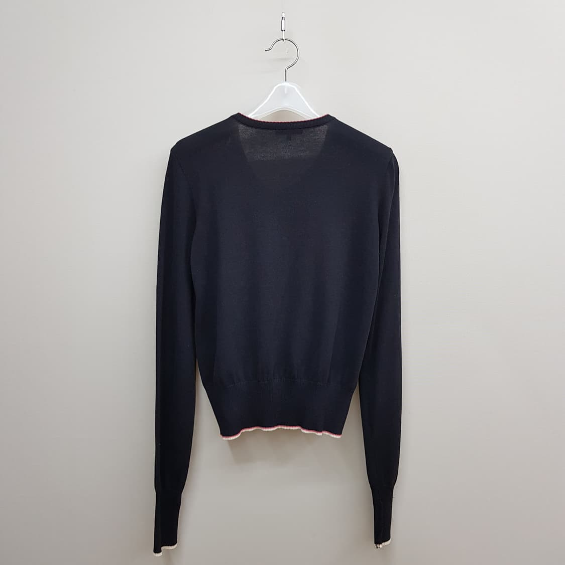 ETRO 에트로 페이즐리 패널 니트 가디건 42사이즈 상품이미지4