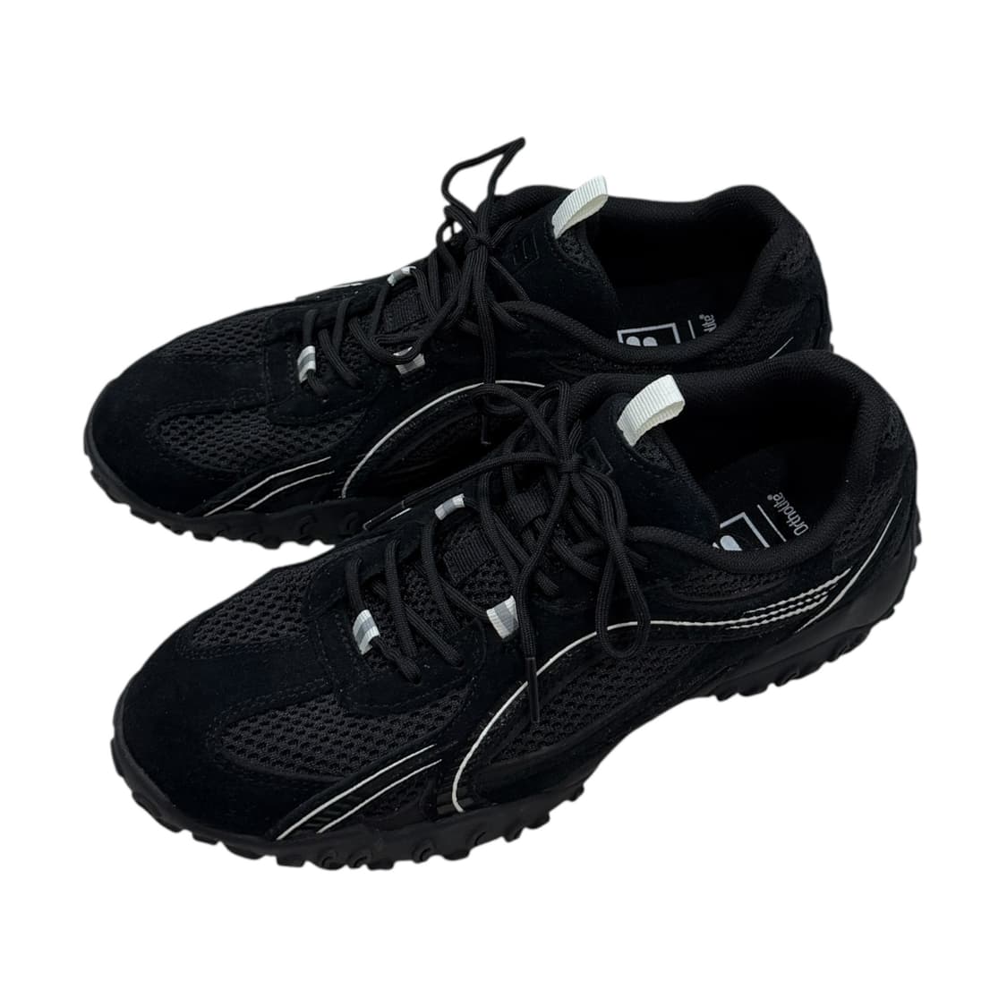 휠라 에사페 신발 블랙 265 상품이미지1