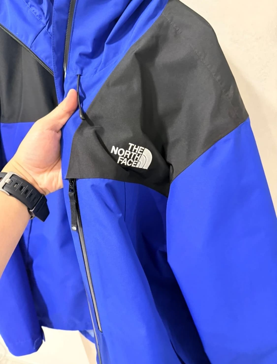 노스페이스 바람막이판매2XL 상품이미지2