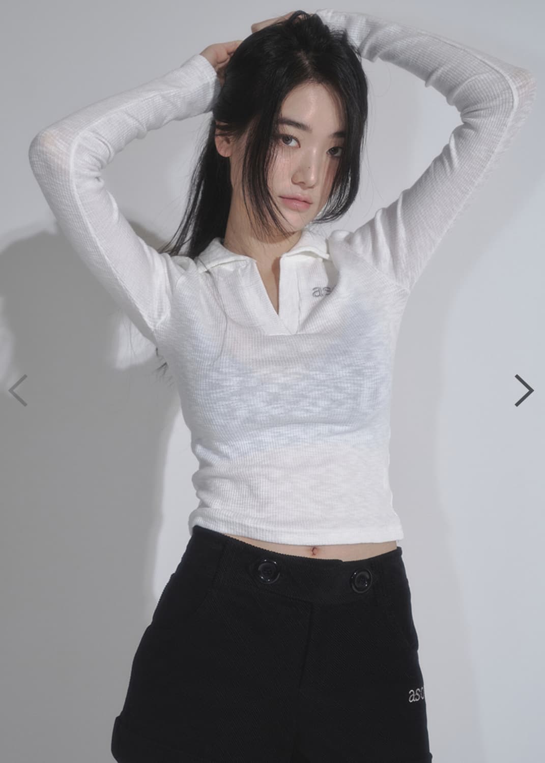 애즈온 아이비 롱슬리브 판매  상품이미지1