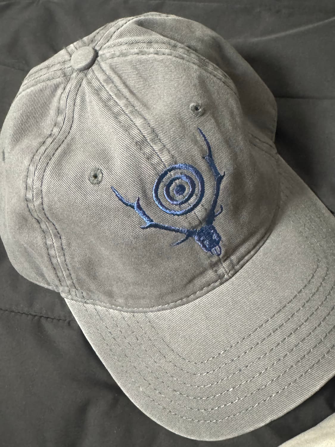 SOUTH2WEST8 남이서팔 사우스2 웨스트8 볼캡 그레이 상품이미지1