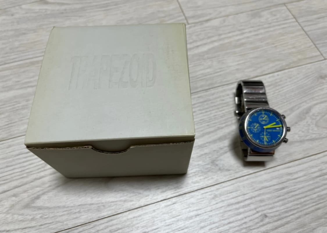 [이세이미야케] SILAQ-002 빈티지 모델 / OS 상품이미지4