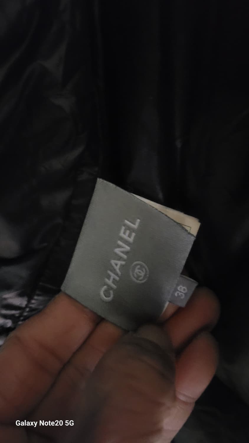 샤넬 패딩자켓 상품이미지7