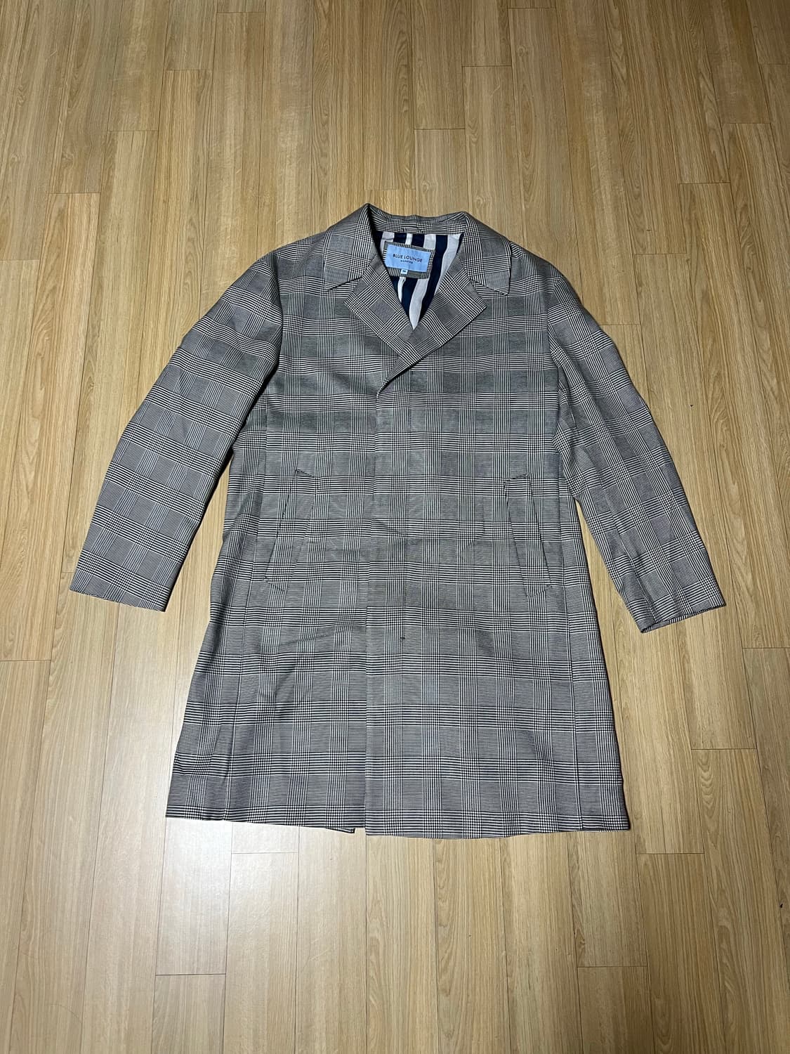 BLUE LOUNGE MAESTRO 블루라운지 마에스트로 코트 상품이미지1