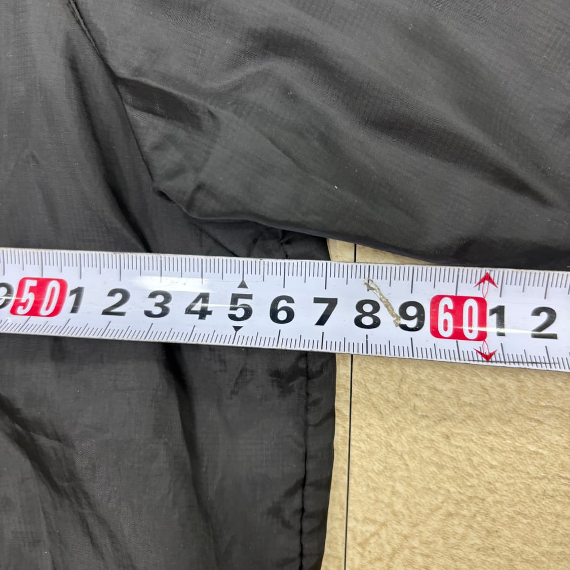뉴에라 후드 로고 블랙 아노락 바람막이 상품이미지6