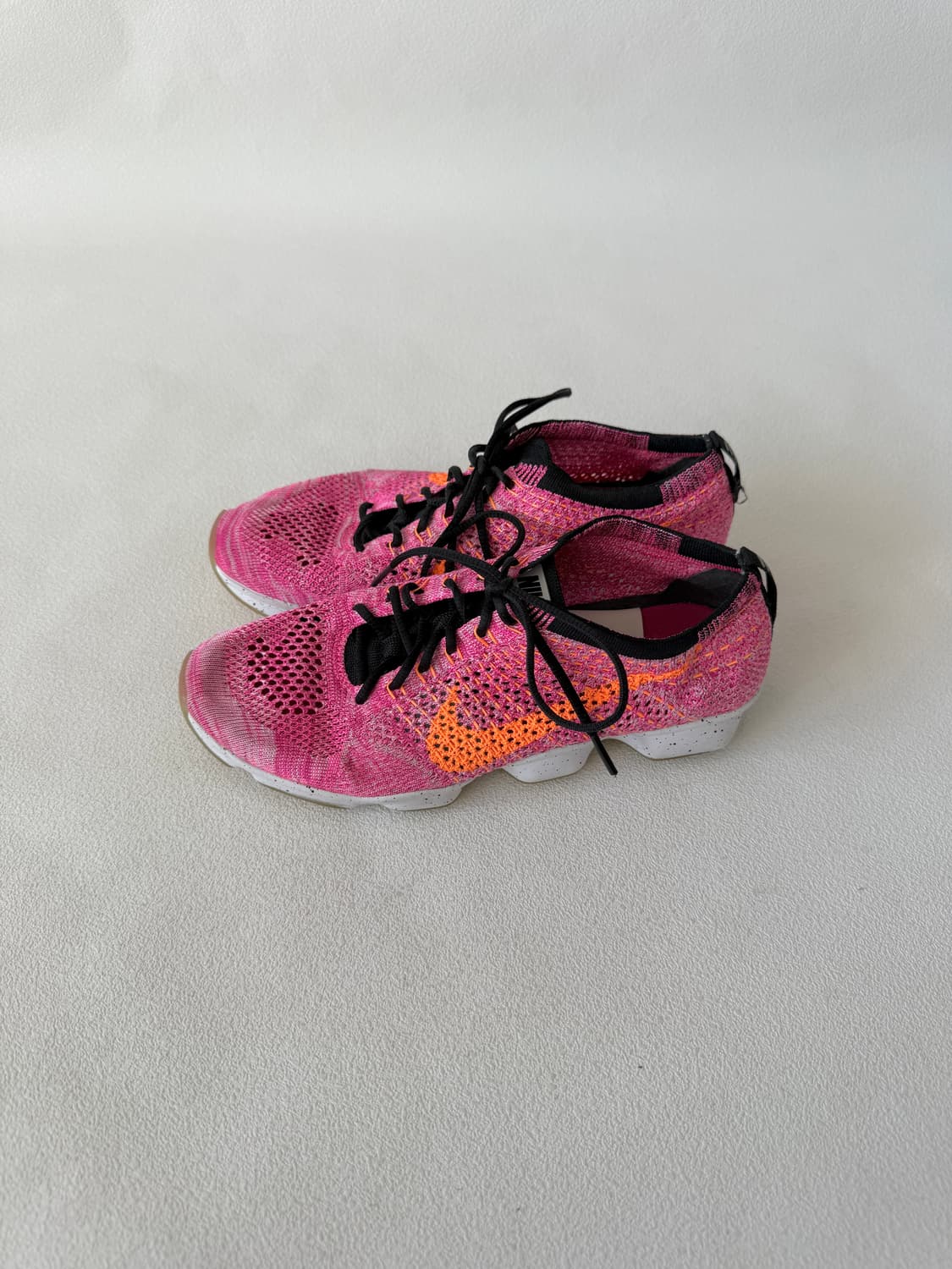 [240]나이키(NIKE) 플라이니트 줌 런닝화(극미중고) 상품이미지4