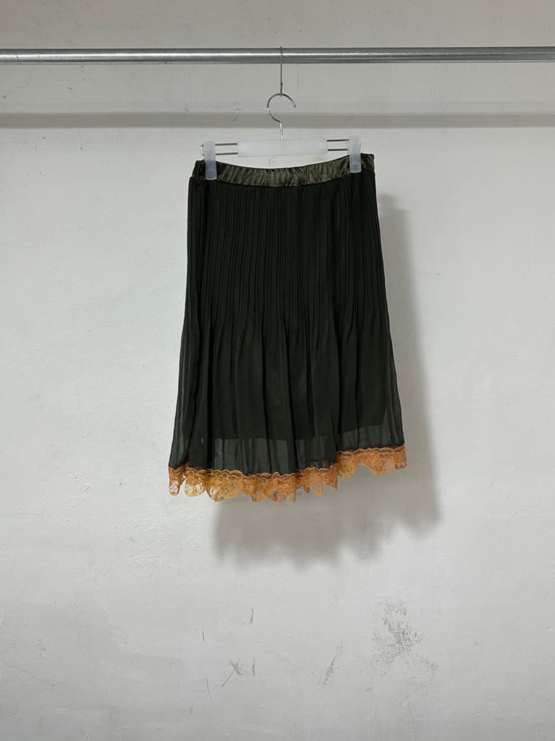 vtg skirt 상품이미지5