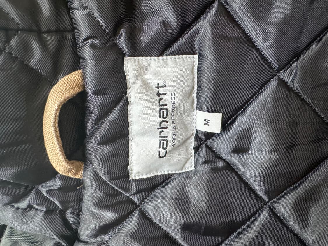 칼하트윕 OG엑티브자켓 베이지 M사이즈 상품이미지5