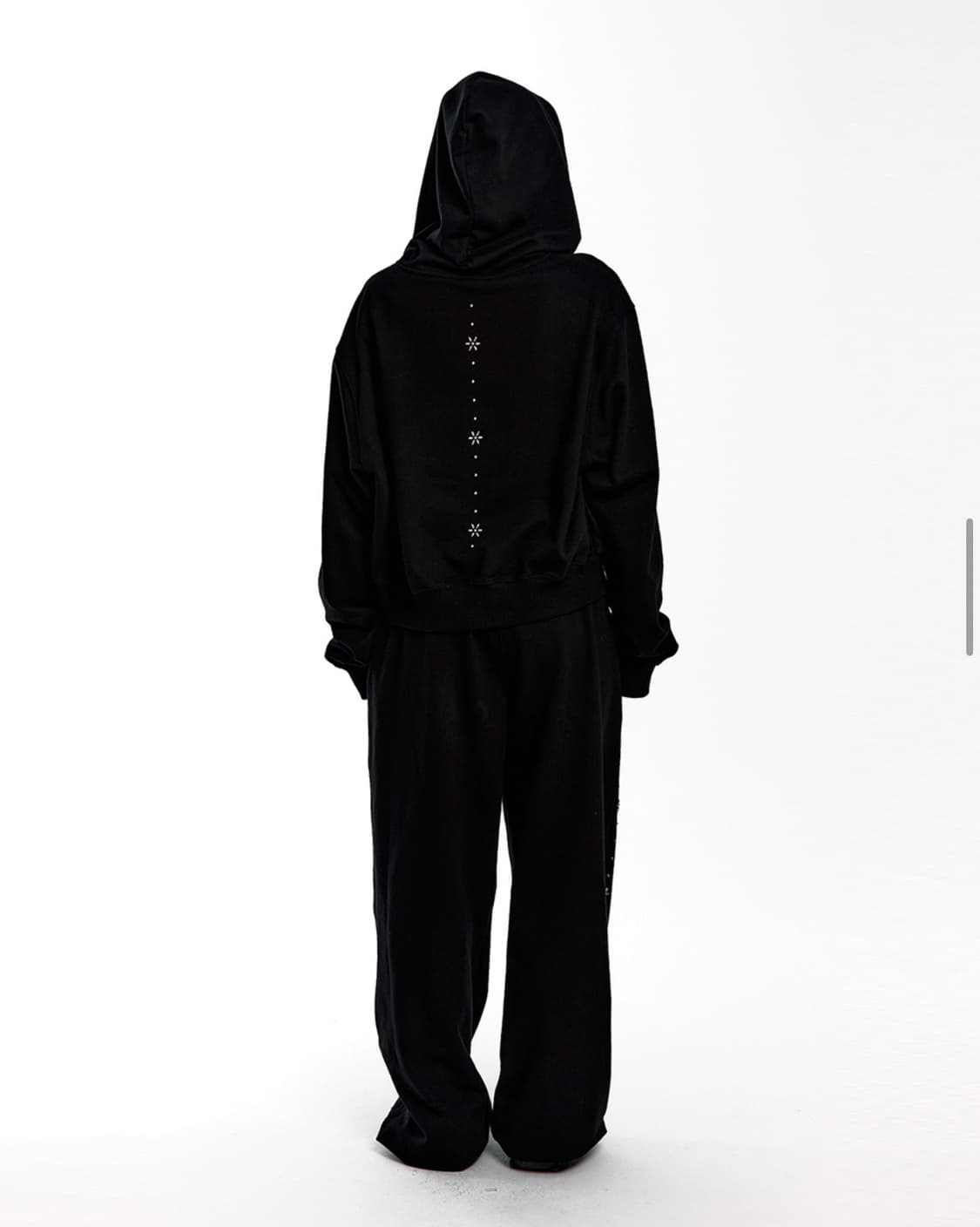 카시코 Comfy : Monk 셋업 (컴피 몽크 위아래 세트) 상품이미지5