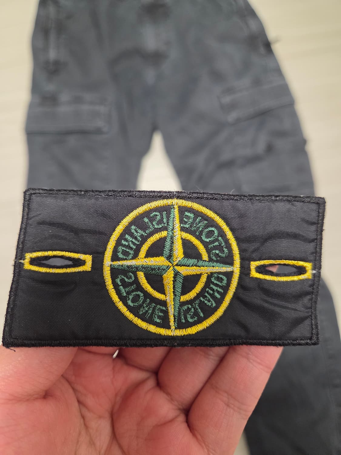 스톤아일랜드 카고팬츠 31사이즈 상품이미지3