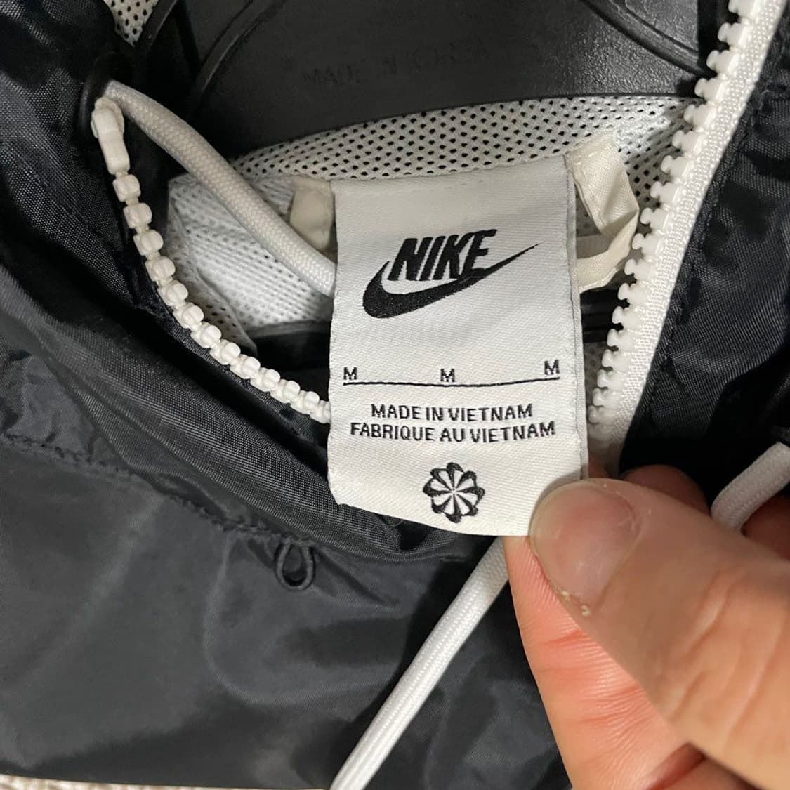 나이키 윈드러너 바람막이 6015 상품이미지7