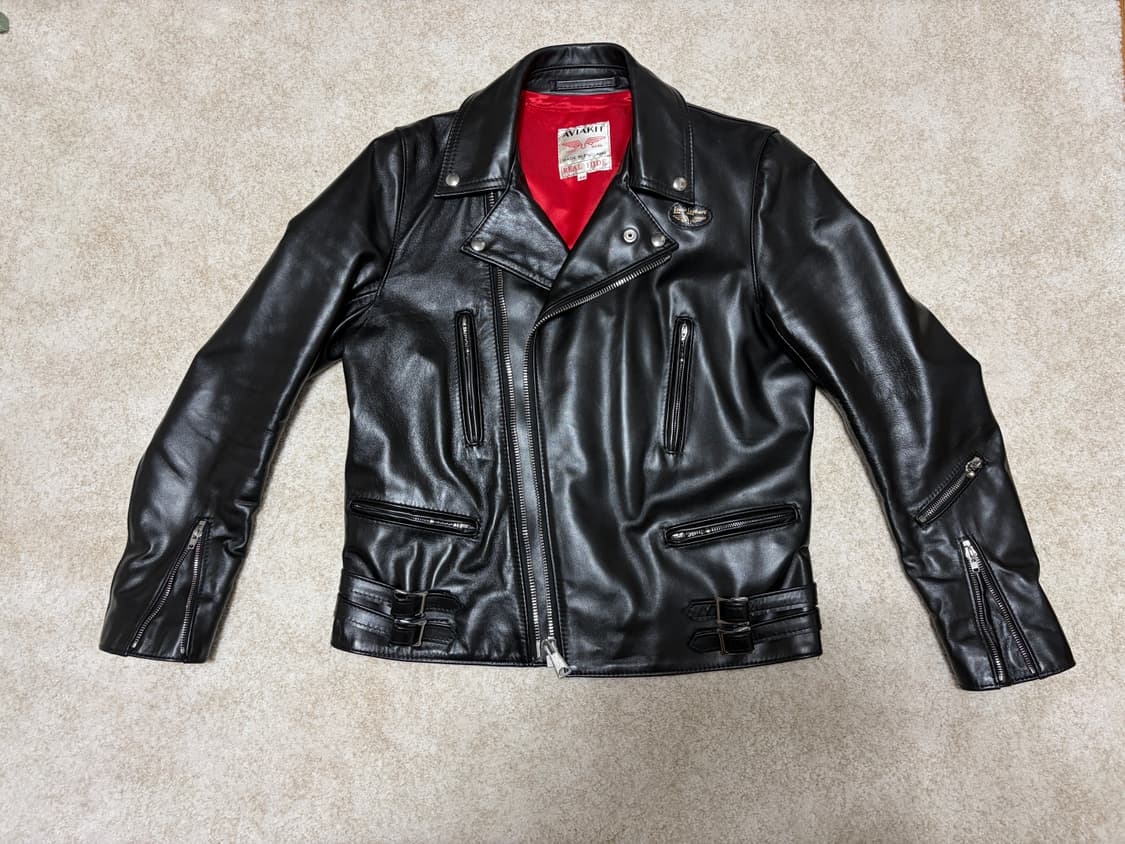 루이스 레더 391T 40 홀스하이드 판매 상품이미지1