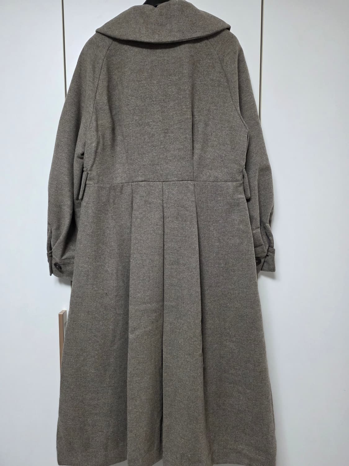 칼라거펠트 코트 스타일 원피스66 상품이미지3