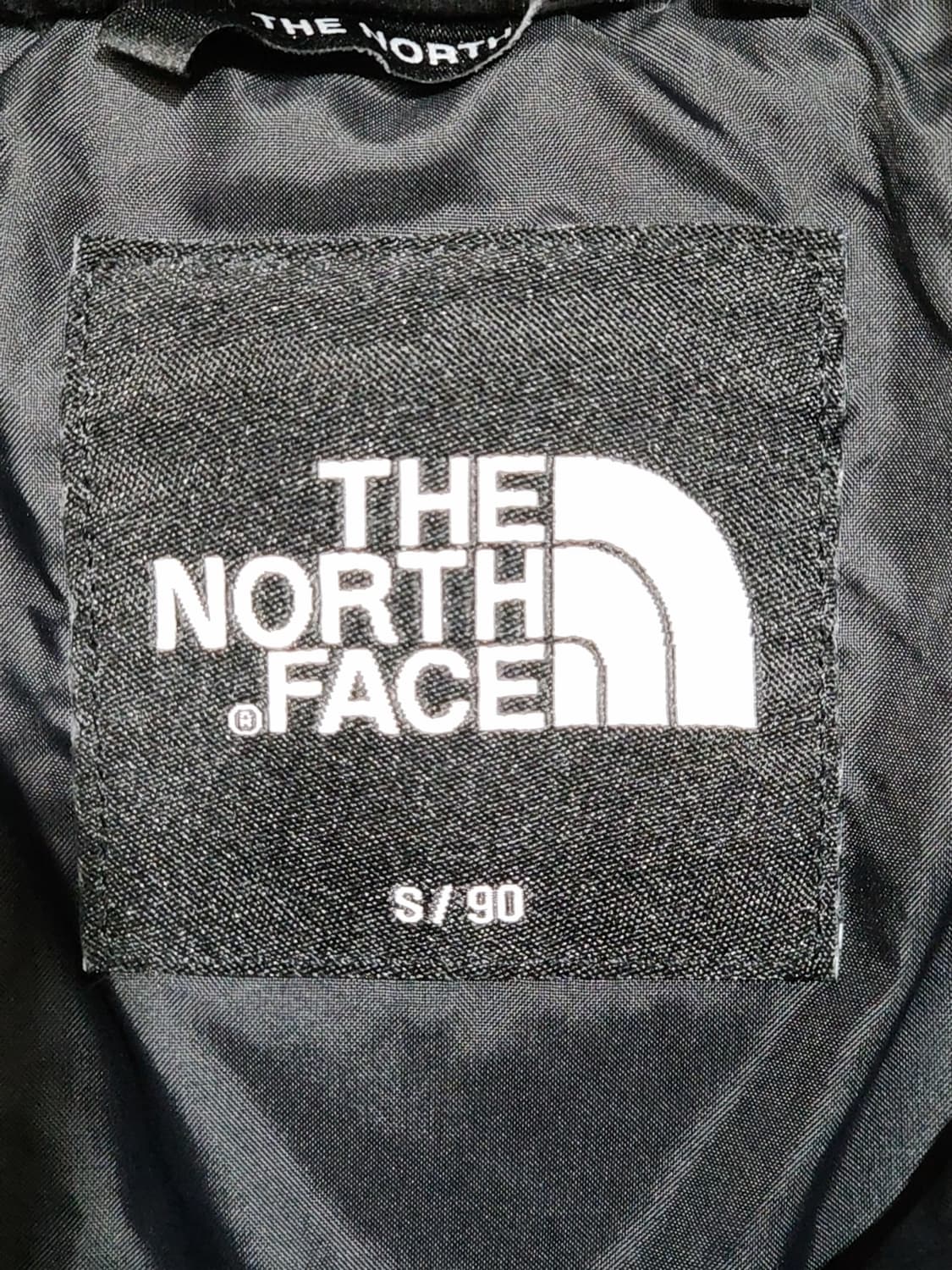 (M) 노스페이스 거위털 롱패딩 점퍼 후드 구스다운 패딩코트  상품이미지3