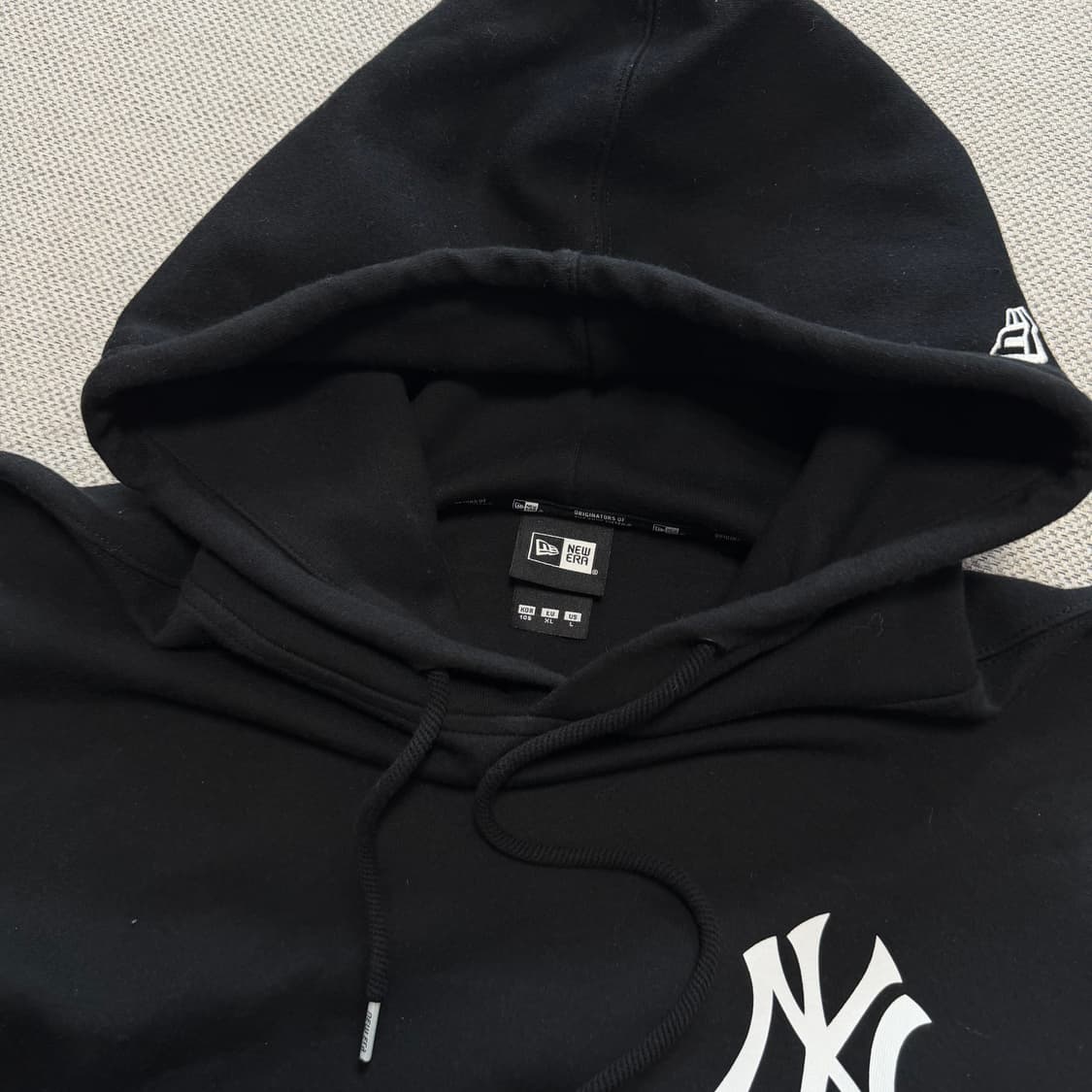 뉴에라 뉴욕 양키스 후드티 상품이미지2