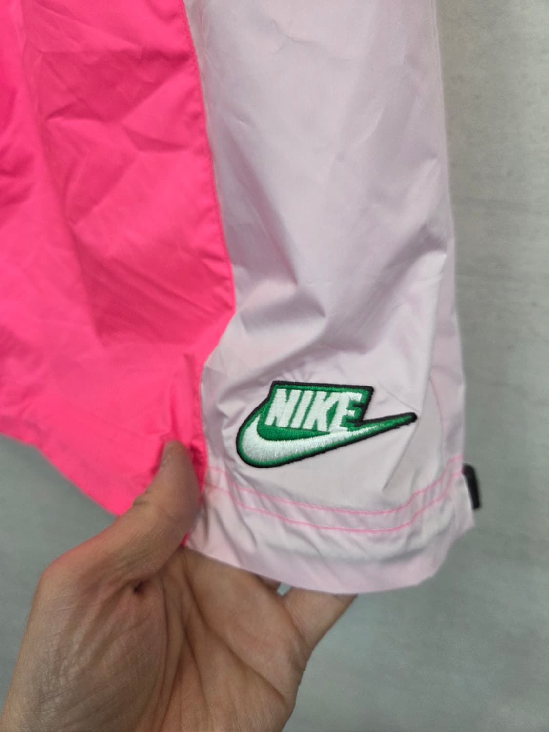 나이키 아이콘 크러쉬 우븐 스커트 L 상품이미지4