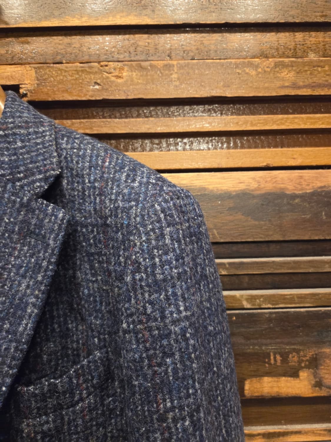 로가디스 베이비 알파카 트위드자켓 상품이미지6