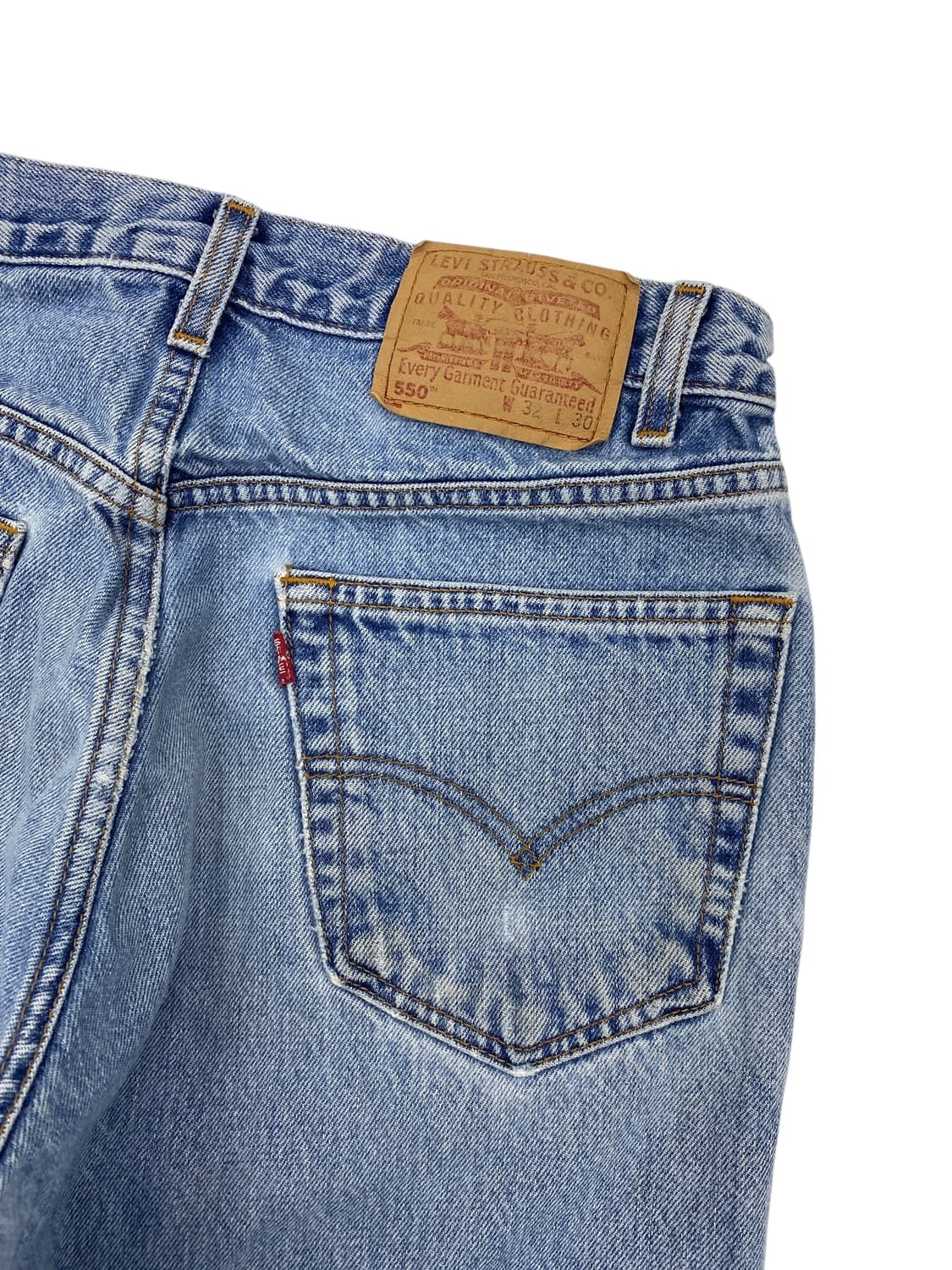 90‘s 리바이스 550 [037] 상품이미지4