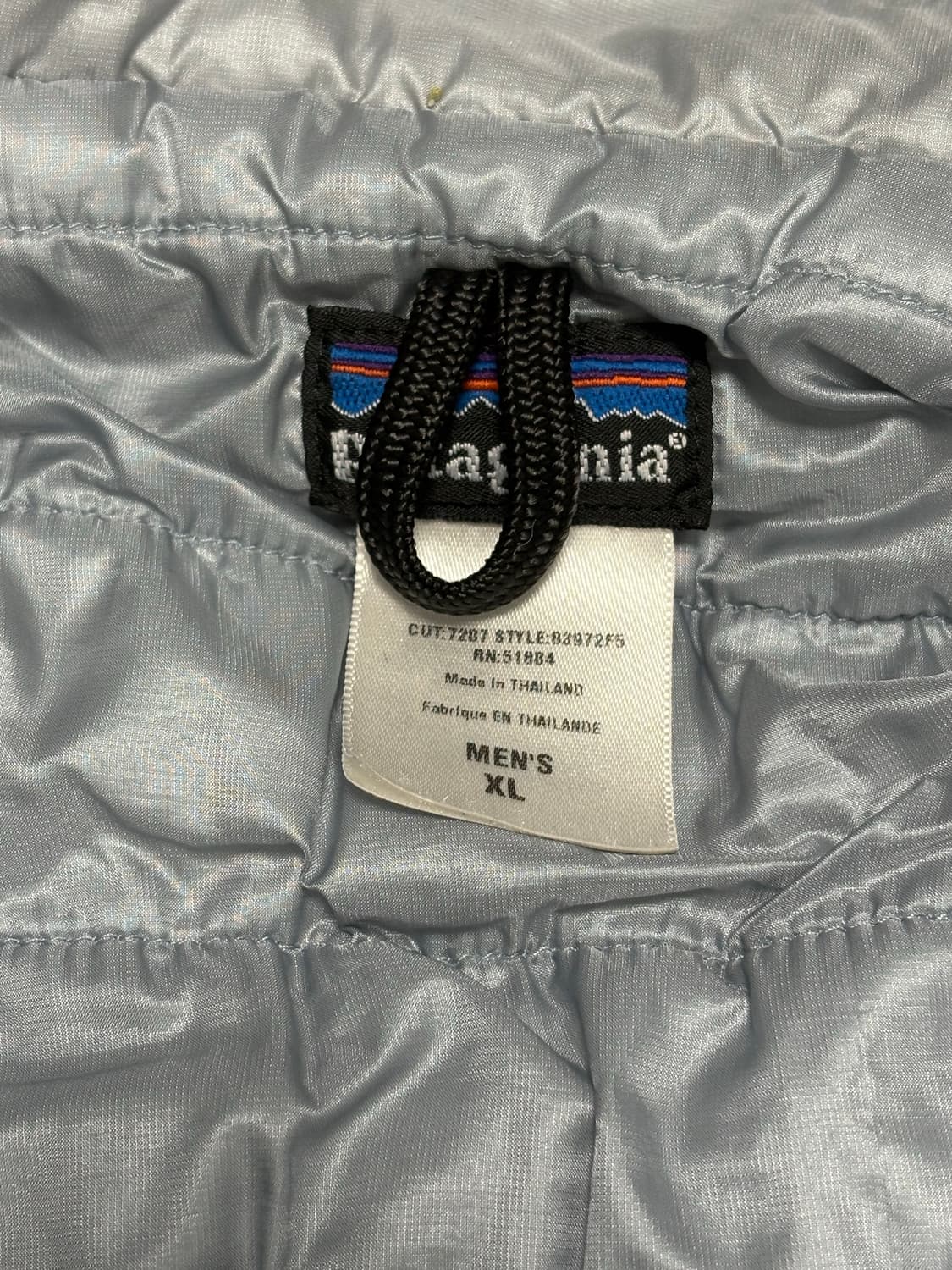 00s 파타고니아 퍼프볼 후디 상품이미지3