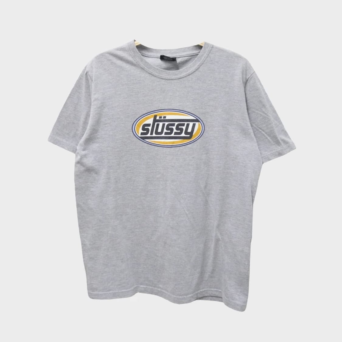 스투시 로고 반팔 티셔츠 65609 상품이미지1