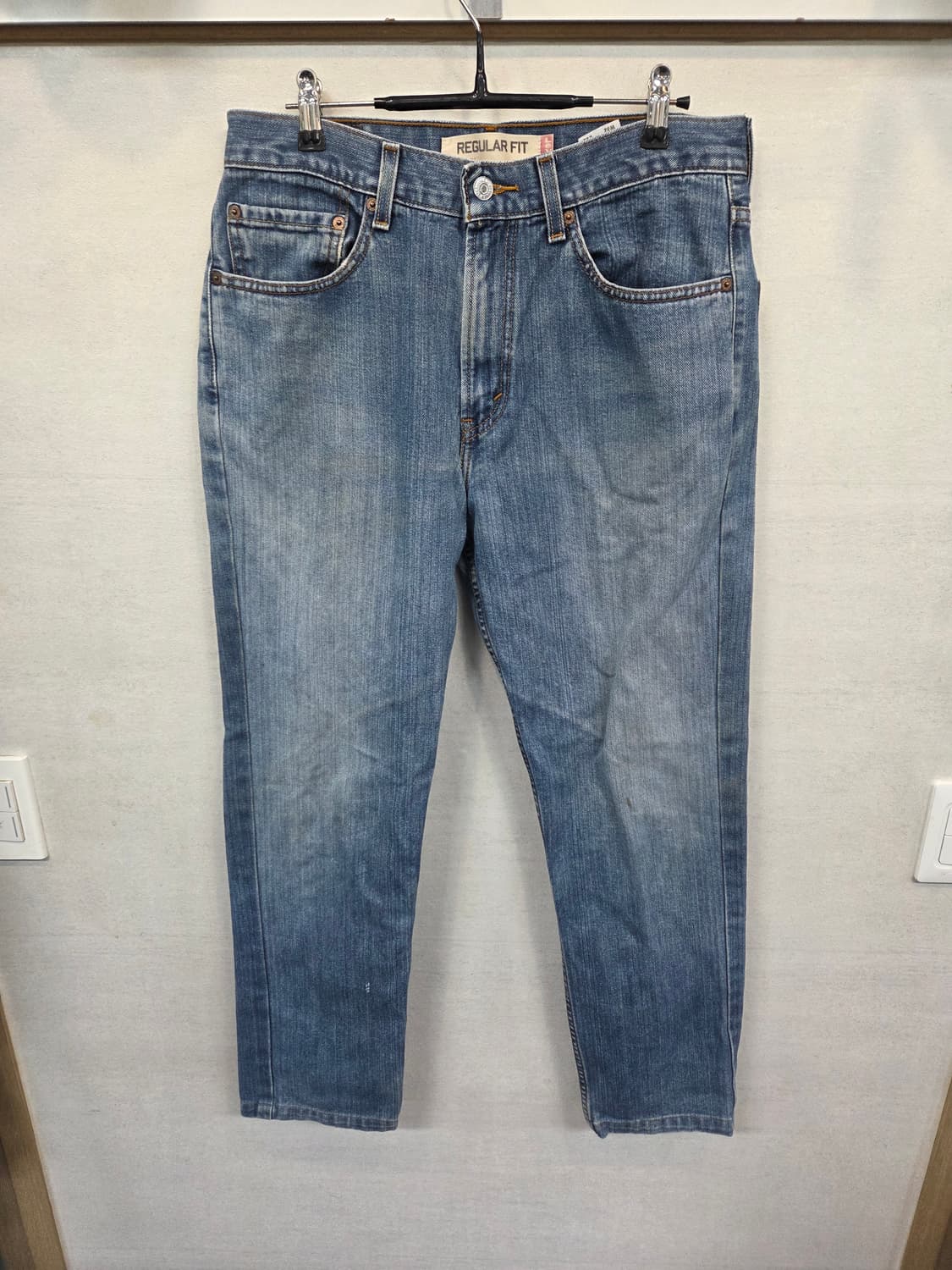 리바이스 빈티지 505 데님팬츠 30 레귤러핏  상품이미지1