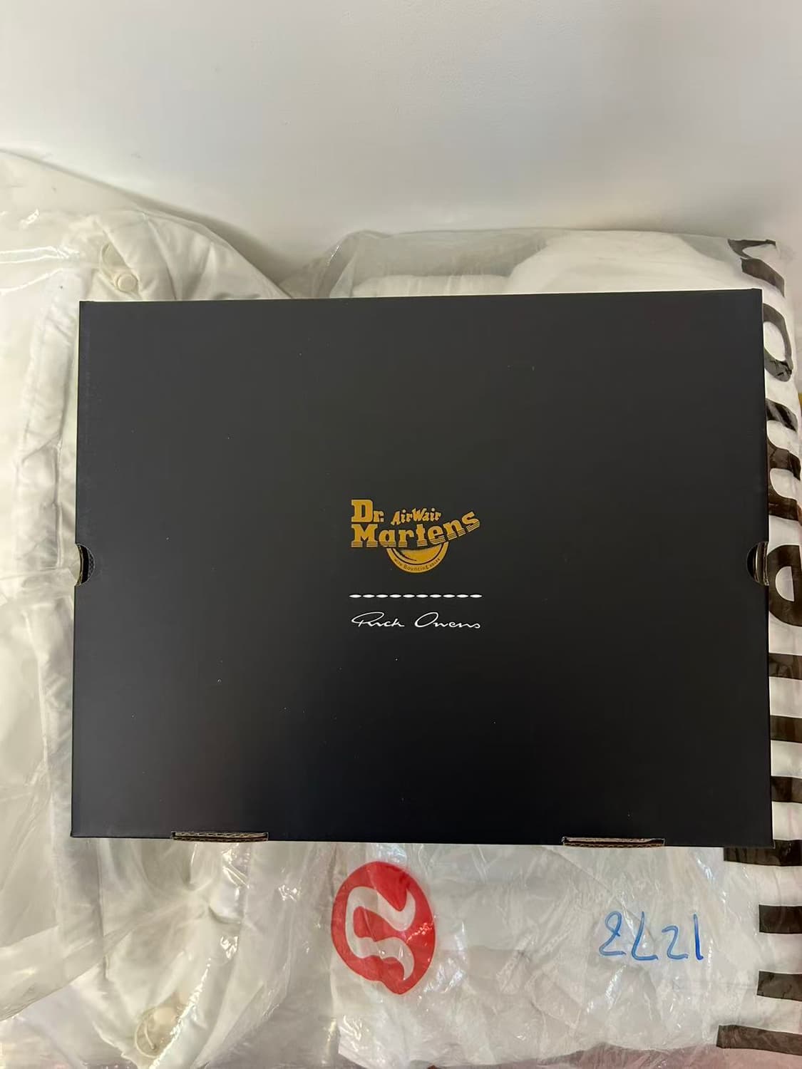 닥터마틴 1461 스무스 블랙 270mm 상품이미지8