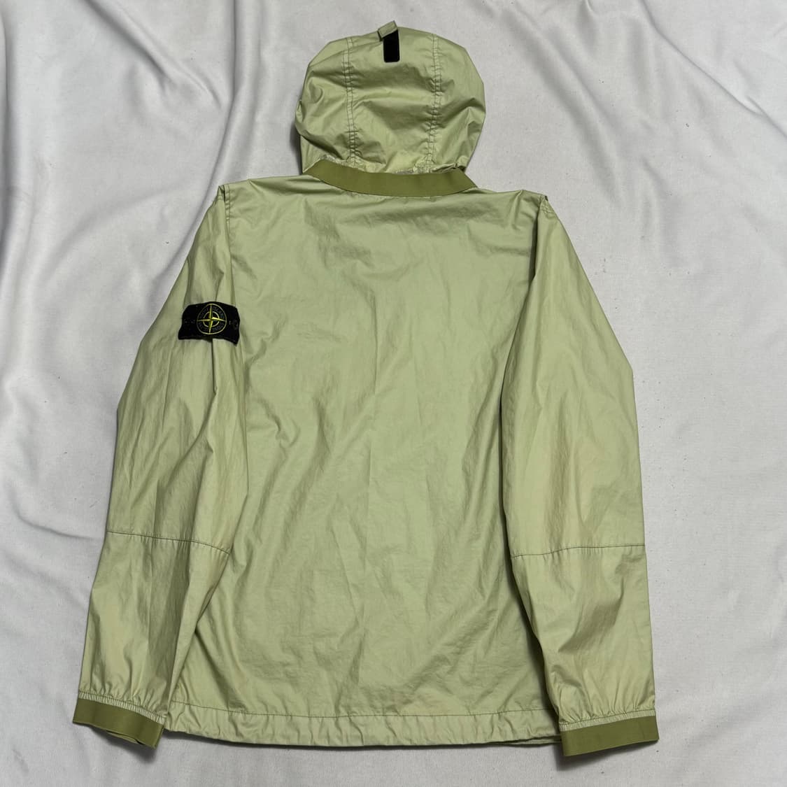 L 스톤아일랜드 멤브라나 3L TC 후드 자켓 상품이미지3