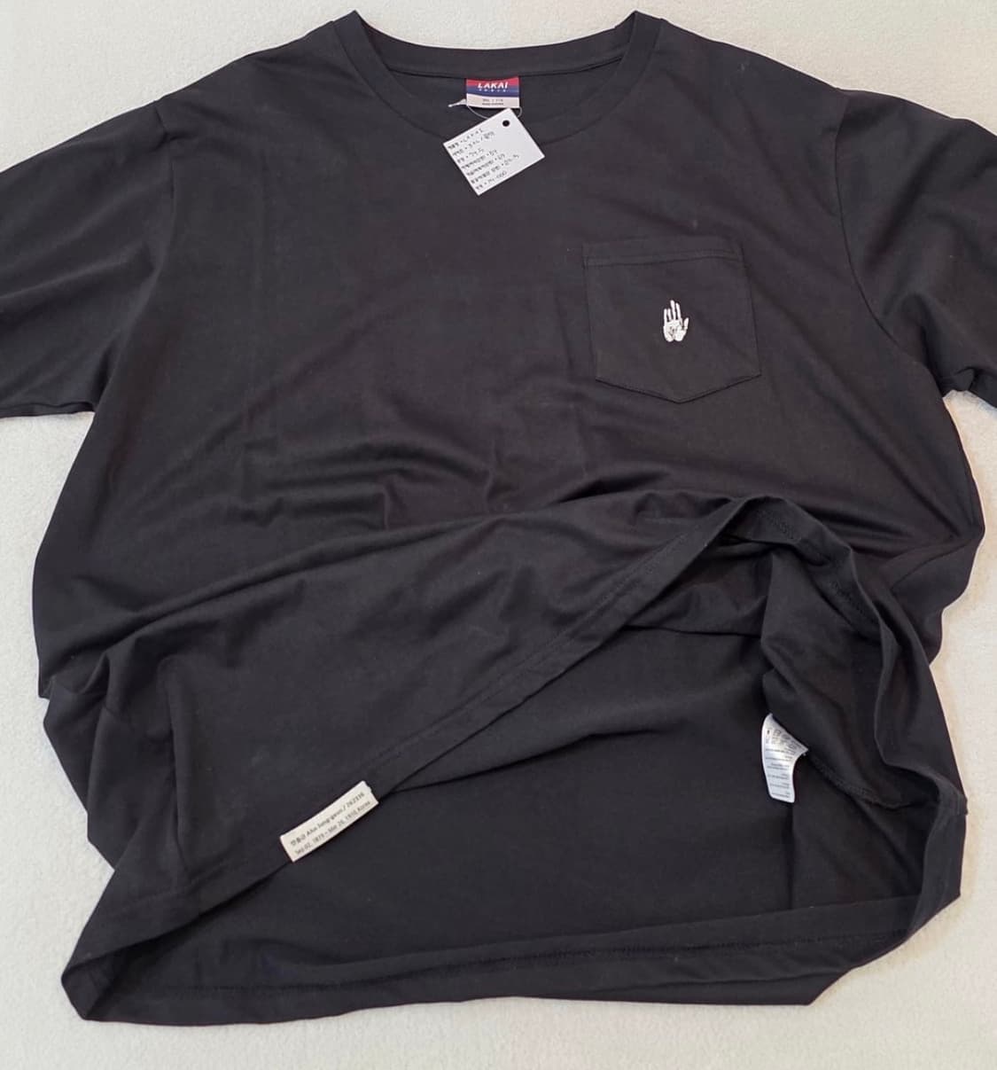 LAKAI 반팔티 (빅사이즈) 상품이미지3
