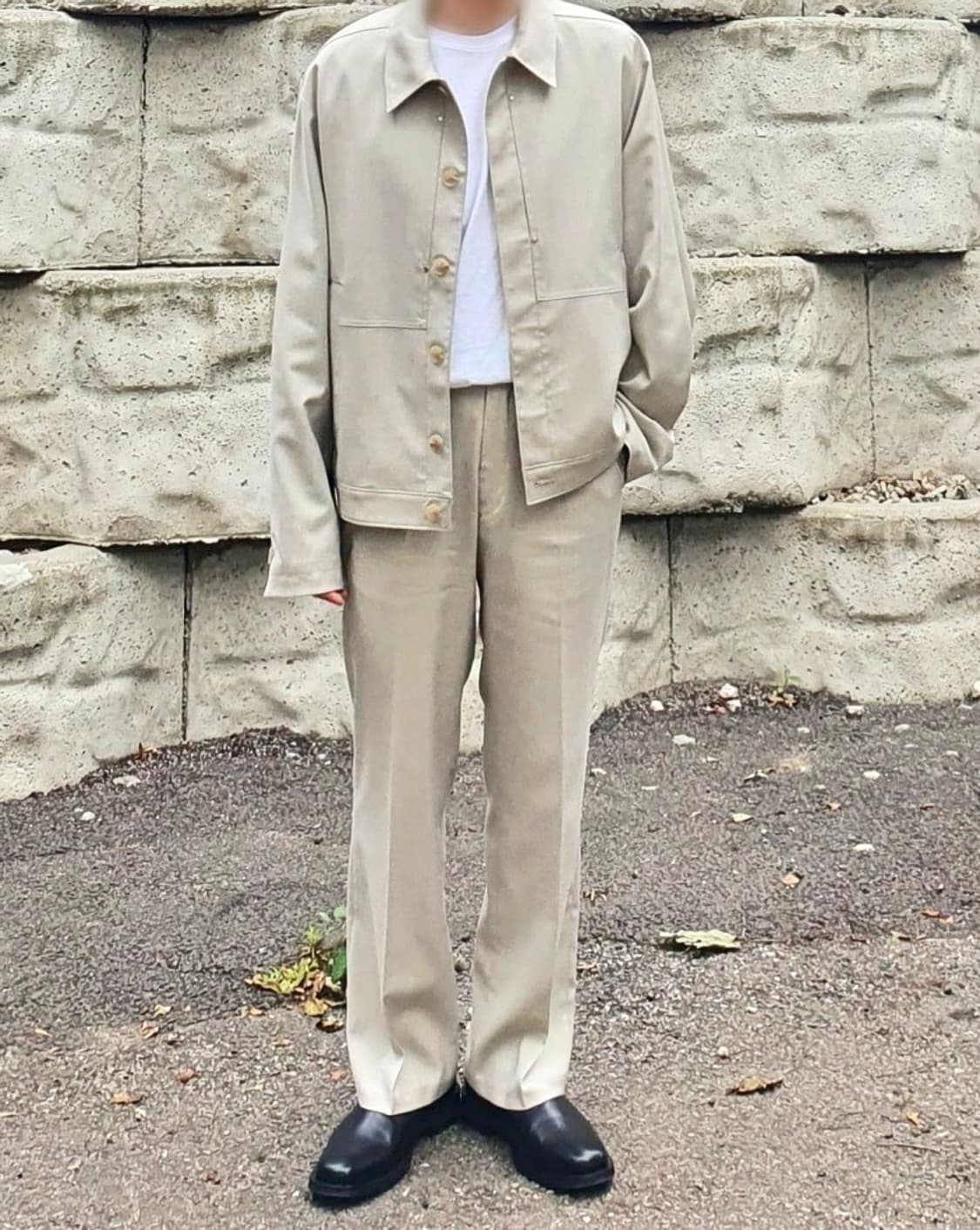 세터 미떼 셋업 L, M 상품이미지9