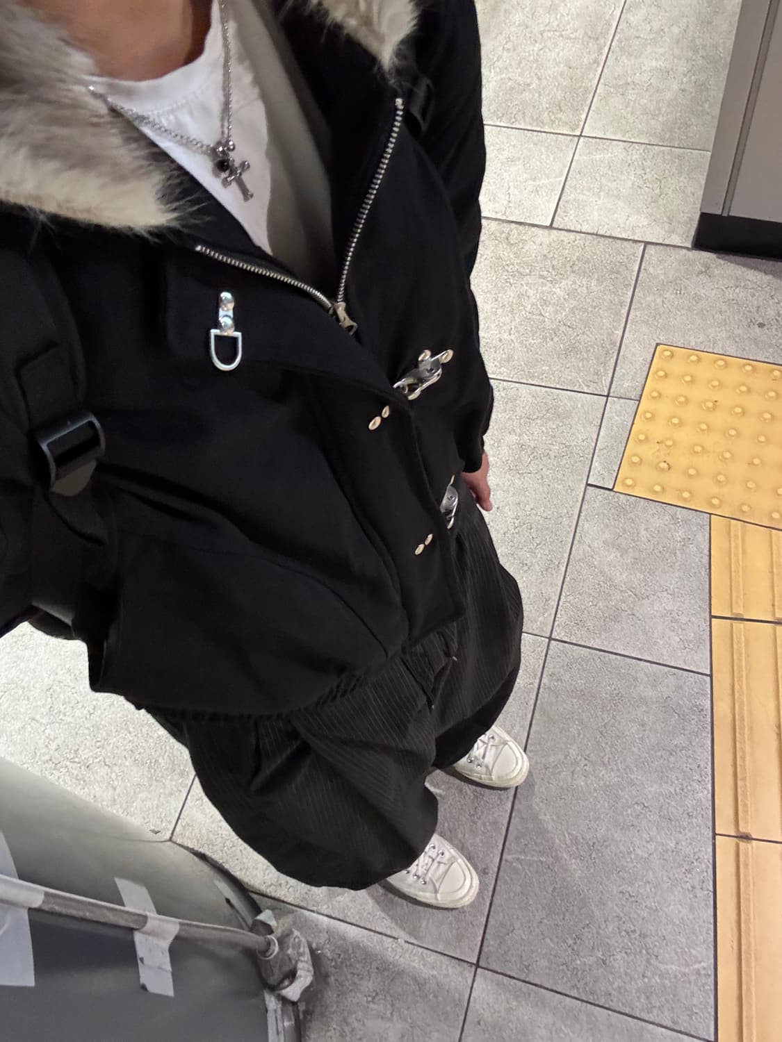 파이어맨 자켓 상품이미지4