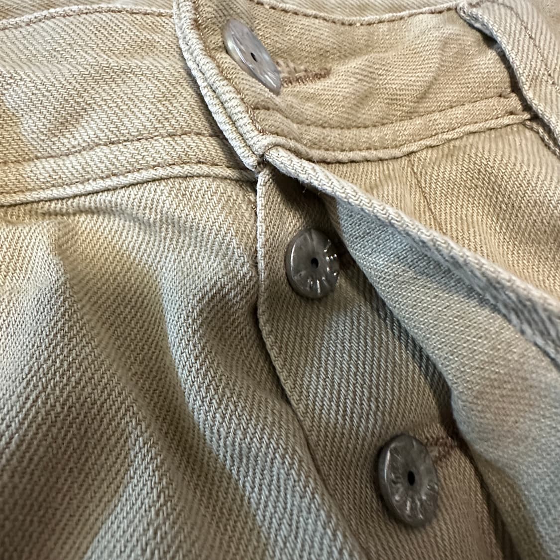 DIESEL cotton wide pants 상품이미지4