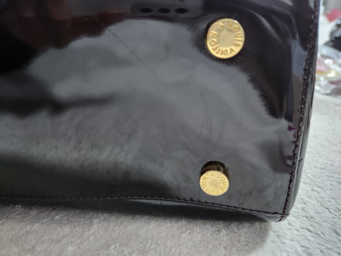 루이비통 베르니 브레아 MM 2way 블랙 상품이미지9