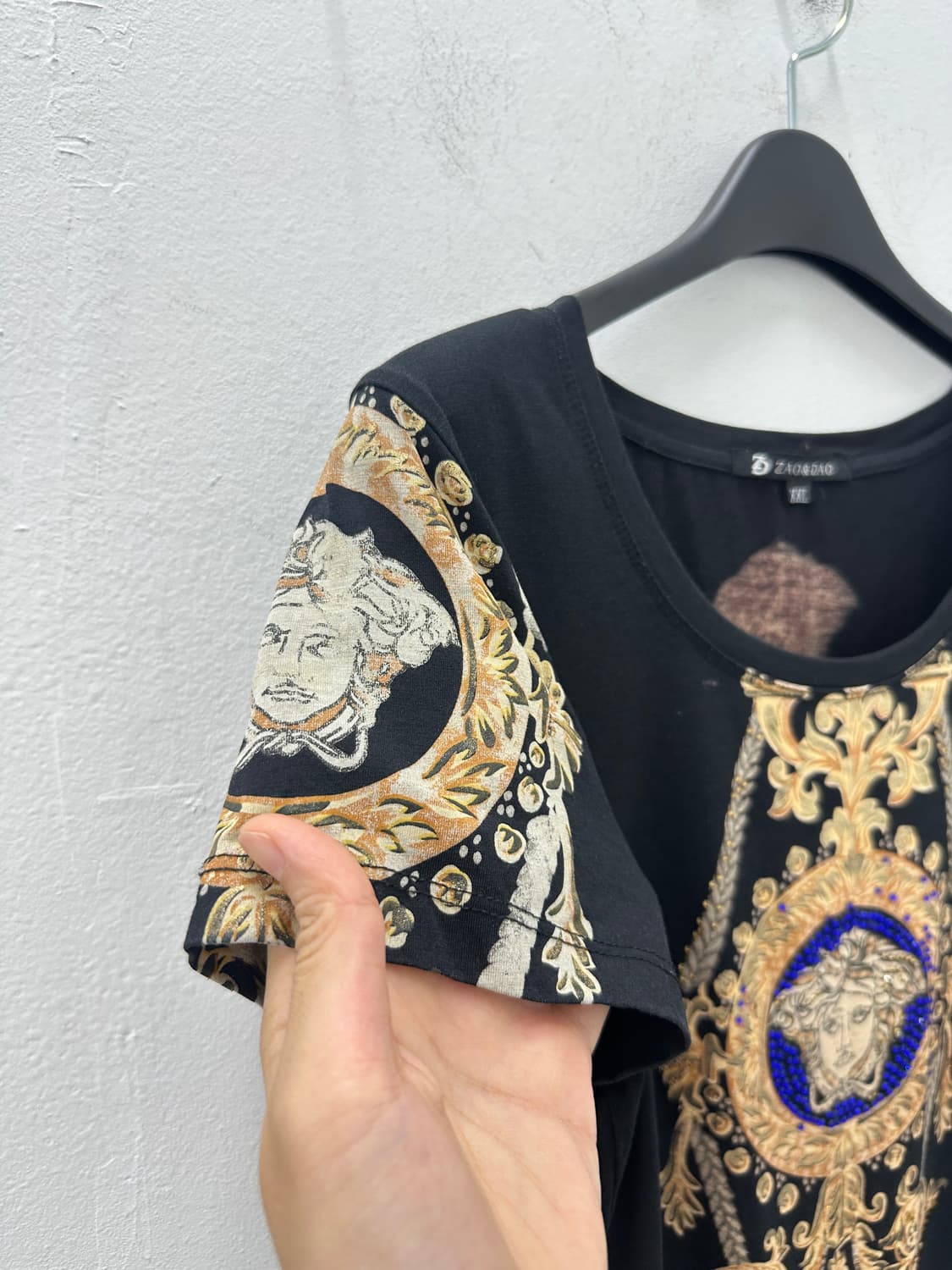 NONE vintage biz point tee 상품이미지2
