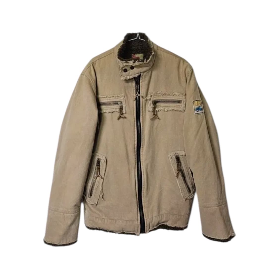 빈티지 쉐르파 포켓 워크자켓 상품이미지1