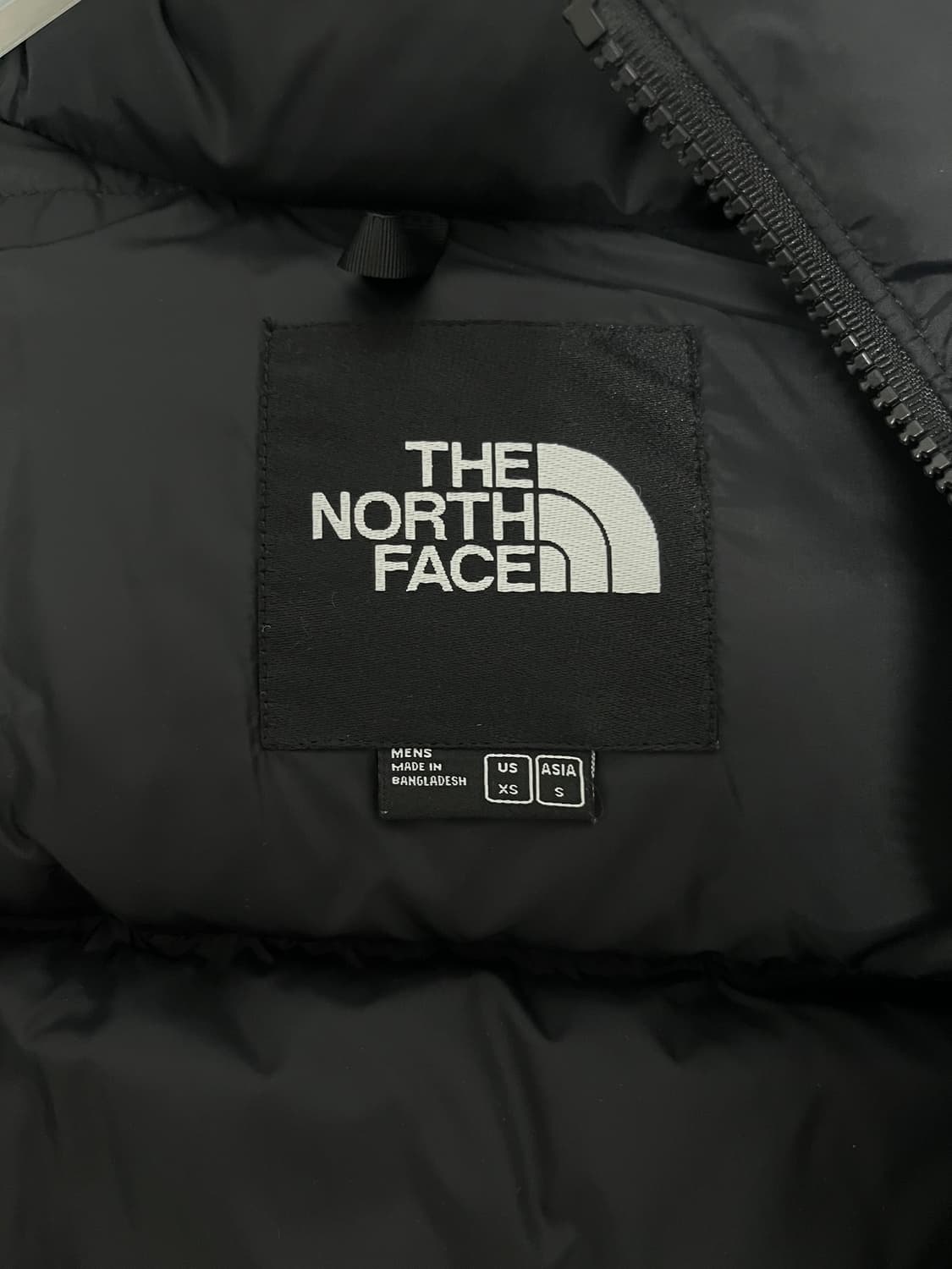 노스페이스 패딩 700 그린 눕시 S 경량패딩 살로몬 나이키 스투시 상품이미지3