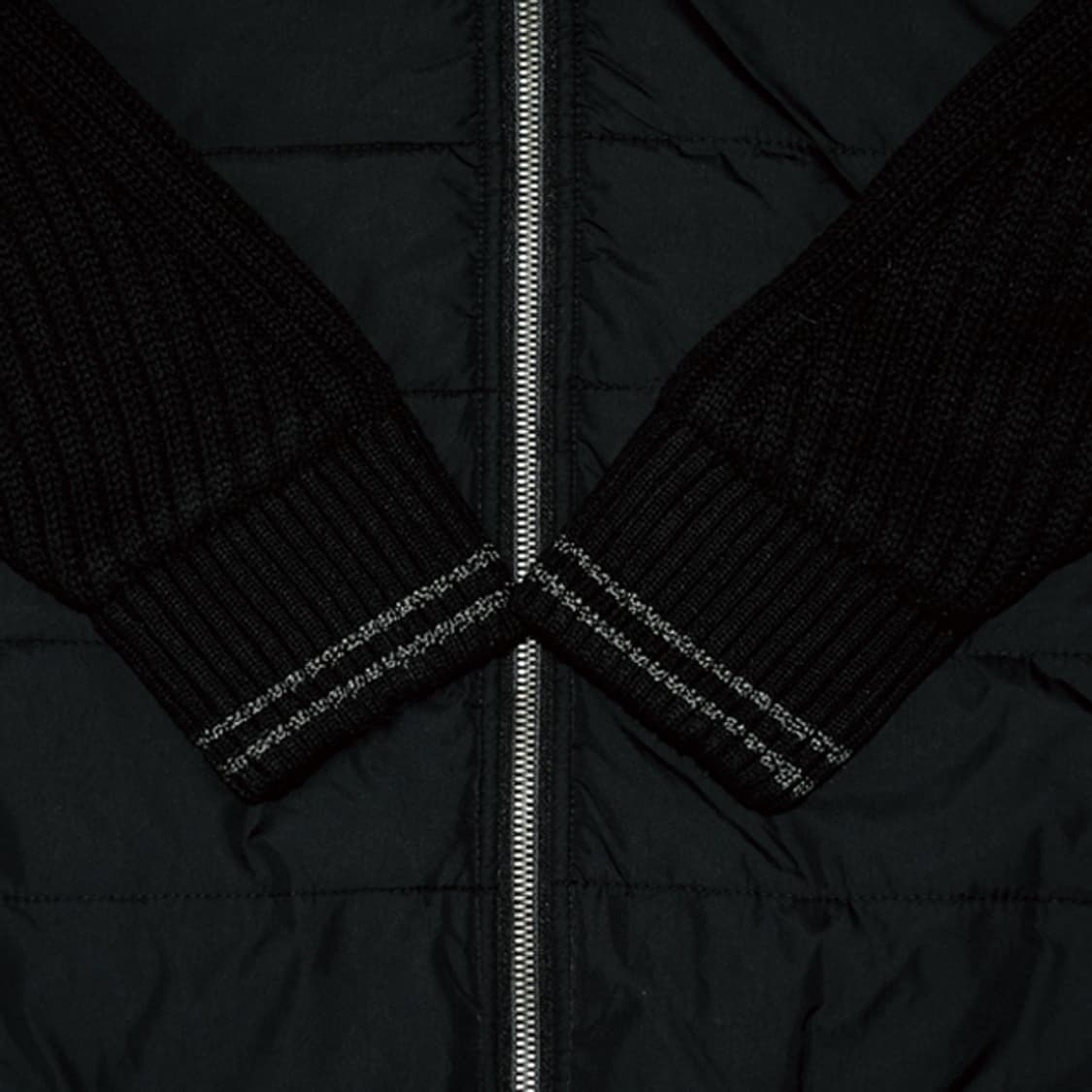 McGREGOR 퀼팅니트배색점퍼 상품이미지6