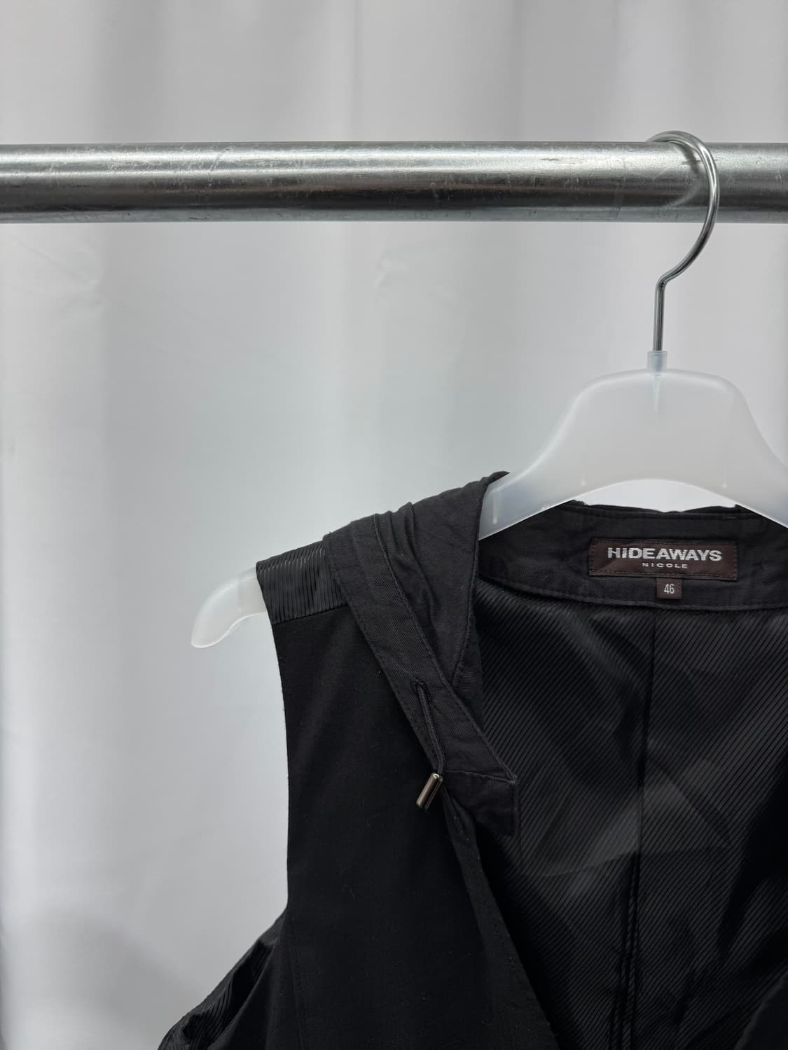 vtg vest 상품이미지2