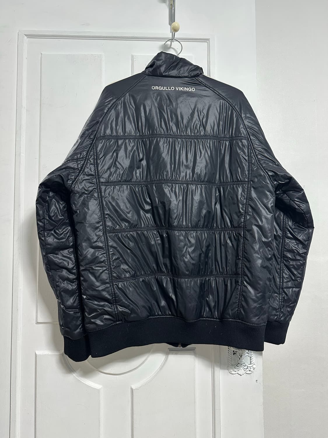 아디다스 레알마드리드 패딩 상품이미지2