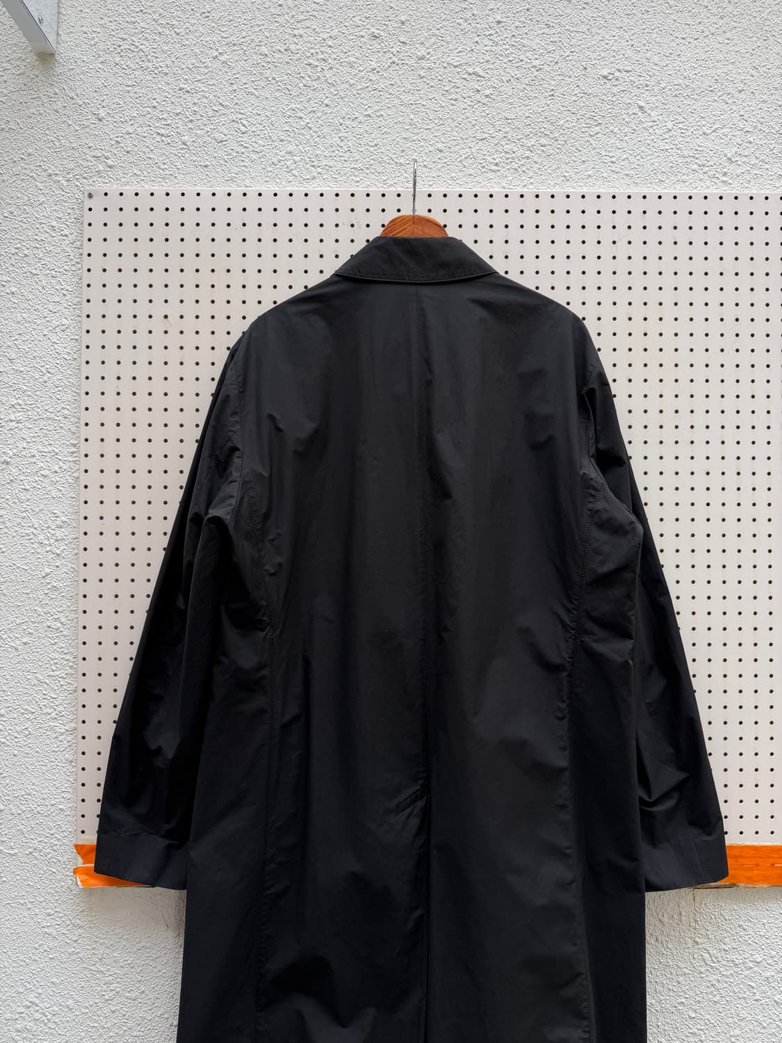 HUGO BOSS SELECTION MAC COAT 휴고보스 맥 코트 상품이미지7