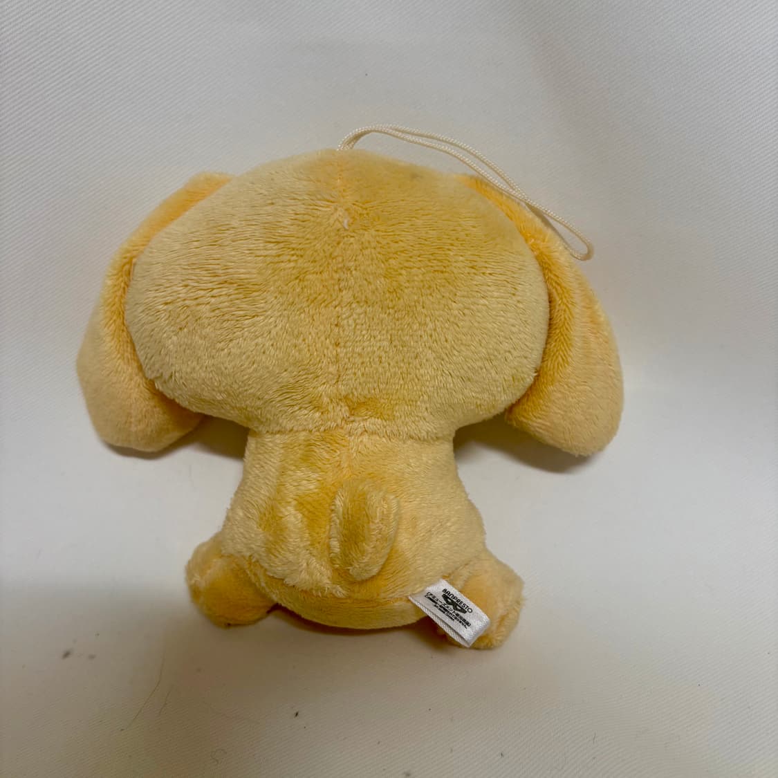 산리오 시나모롤 고전 카푸치노 키링 인형 상품이미지3